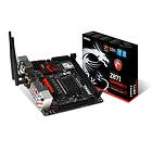 MSI Z87I Gaming AC