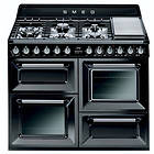 SMEG TR4110BL1 (Svart)