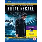 Total Recall (2012) (Mastered in 4K) (UK)