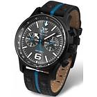 Vostok-Europe Expedition Chrono Leather