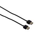 Hama 3 Stars Flexi-Slim HDMI - HDMI High Speed with Ethernet 1.5m