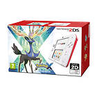 Nintendo 2DS (incl. Pokemon X)