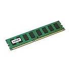 Crucial DDR3 1066MHz 2GB (CT25664BA1067)