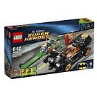 LEGO DC Comics Super Heroes 76012 Batman: The Riddler Chase