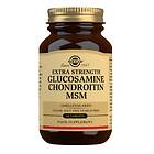 Solgar Extra Strength Glucosamine Chondroitin MSM 60 Tabletter