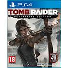 Tomb Raider - Definitive Edition (PS4)