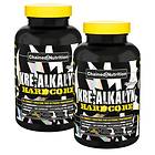 Chained Nutrition Kre-Alkalyn Hardcore 160 Kapselit