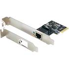 Conrad Electronic Gigabit PCI-Express Network Card (63853)
