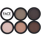 Face Stockholm Matte Eyeshadow