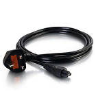 C2G BS 1363 - IEC C5 3m