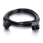 C2G IEC C20 - IEC C19 2m