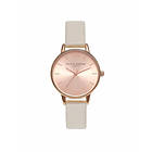 Olivia Burton Midi dial Mink and Rose Gold OB14MD21