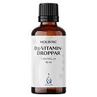 Holistic D3-vitamin Droppar i Olivolja 50ml