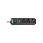 Brennenstuhl Eco Line 13.500A 3-Way Switch 2m
