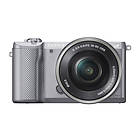 Sony Alpha A5000 + 16-50/3,5-5,6 OSS
