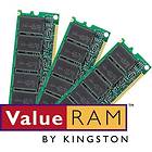 Kingston ValueRAM DDR3 1600MHz 2GB (KVR16N11S6/2)
