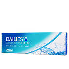 Alcon Dailies AquaComfort Plus (30-pack)