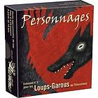 Werewolves of Miller's Hollow: Characters (exp.)