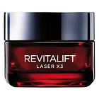 L'Oreal Revitalift Laser X3 New Skin Anti-Aging Day Cream 50ml