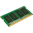 Kingston ValueRAM SO-DIMM DDR3 1600MHz 2GB (KVR16S11S6/2)