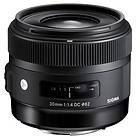 Sigma 30/1.4 DC HSM Art for Pentax