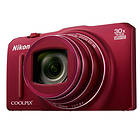 Nikon Coolpix S9700