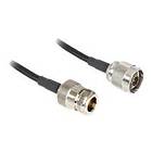 DeLock Antenna N-Contact M-F 6m