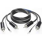 Pro-Ject Connect IT CC 2RCA - 2RCA 0,8m