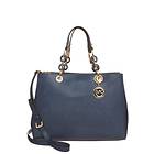 Michael Kors Cynthia Medium Saffiano Leather Satchel Bag