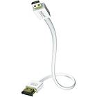 Inakustik Premium XS HDMI - HDMI Micro High Speed with Ethernet 5m