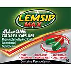 Lemsip Max Cold & Flu 16 Capsules