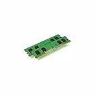 Kingston ValueRAM DDR2 1066MHz 2x512MB (KVR1066D2N7K2/1G)