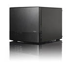 Fractal Design Node 804 (Svart/Transparent)