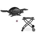 Weber Q 2200 with Cart