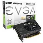 EVGA GeForce GTX 750 SC HDMI DP 2GB