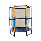 Hudora Trampoline with Safety Net 140cm