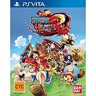 One Piece: Unlimited World Red (PS Vita)