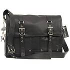 Catwalk Collection Handbags Leather Messenger Bag Apprentice