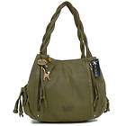 Catwalk Collection Handbags Leather Tote Bag Caz