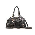 Catwalk Collection Handbags Leather Handbag Faith