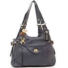 Catwalk Collection Handbags Leather Shoulder Bag Roxanna