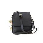Catwalk Collection Handbags Leather Organiser Messenger Bag Metro