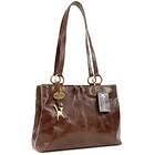 Catwalk Collection Handbags Big Tote/Shoulder Bag Bellstone