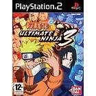 Naruto: Ultimate Ninja 3 (PS2)