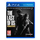 The Last of Us - Remastered Edition (PS4)