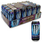 Monster Energy Absolutely Zero Burk 0,5l 24-pack