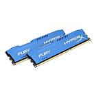Kingston HyperX Fury Blue DDR3 1600MHz 2x4GB (HX316C10FK2/8)