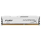 Kingston HyperX Fury White DDR3 1866MHz 8GB (HX318C10FW/8)
