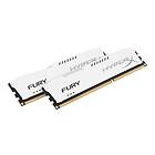 Kingston HyperX Fury White DDR3 1866MHz 2x8GB (HX318C10FWK2/16)