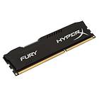 Kingston HyperX Fury Black DDR3 1333MHz 4GB (HX313C9FB/4)